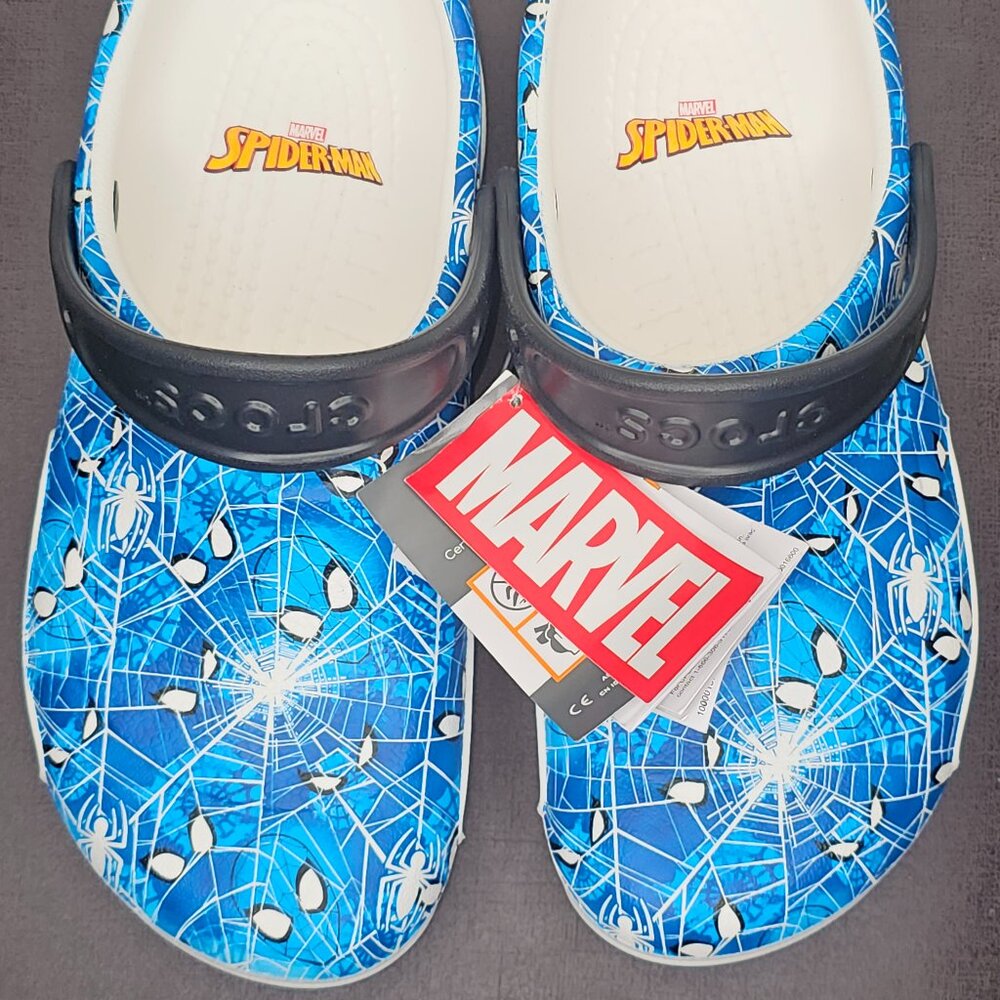 CROCS SPIDER-MAN UNISEX BISTRO CLOG